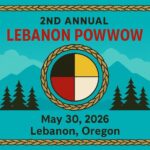 2nd Annual Willamette Valley Pow Wow 2026