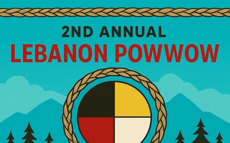 2nd Annual Willamette Valley Pow Wow 2026