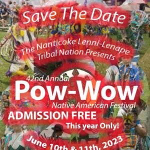 Nanticoke Lenni-Lenape 42nd Annual Pow Wow 2023