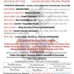 51st Annual  Little Beaver Contest Pow Wow 2025