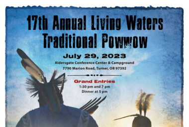 17th Annual Traditional Living Waters Pow Wow 2023