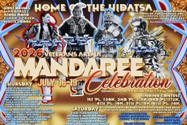 2026 Mandaree Celebration