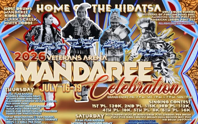 2026 Mandaree Celebration