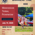 Manissean Intertribal Pow Wow 2025