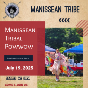 Manissean Intertribal Pow Wow 2025