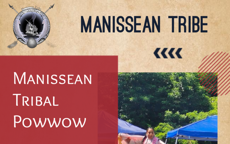 Manissean Intertribal Pow Wow 2025
