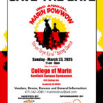 3rd Annual Marin Pow Wow 2025