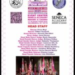 Seneca Pow Wow - Marvin Joe Curry Veterans Pow Wow 2025