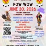 28th Annual Mattaponi Indian Tribe & Reservation Pow Wow 2026