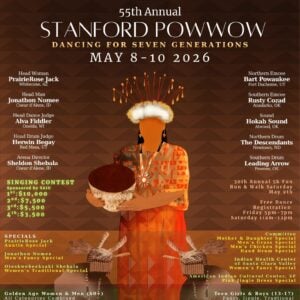 55th Annual Stanford Pow Wow 2026