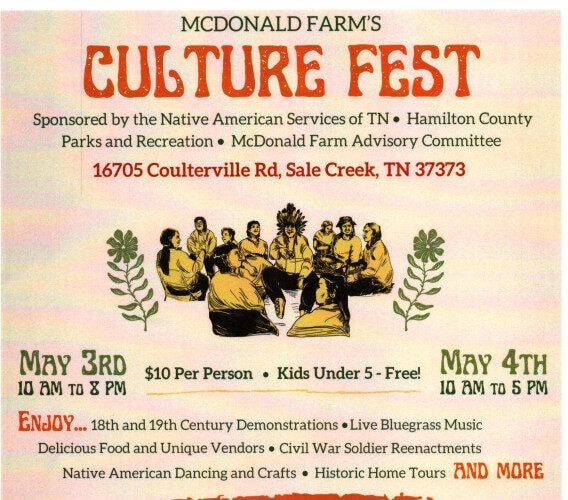 McDonald Farm’s Culture Fest 2025