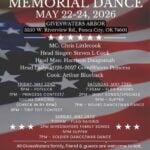 GivesWaters Service Club Memorial Dance 2026