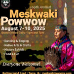 Meskwaki Annual Pow Wow 2025