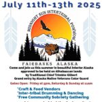 Midnight Sun Intertribal Pow Wow 2025