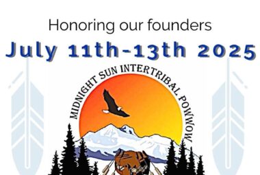 Midnight Sun Intertribal Pow Wow 2025
