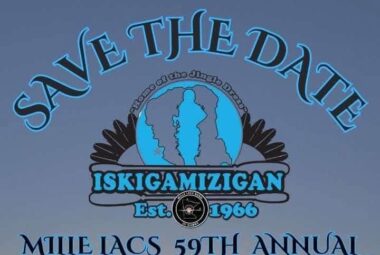 Mille Lacs 59th Annual Traditional Pow Wow 2025