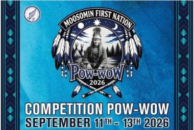 Moosomin First Nation Competition Pow Wow 2026