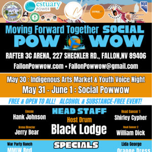Moving Forward Together Pow Wow 2025