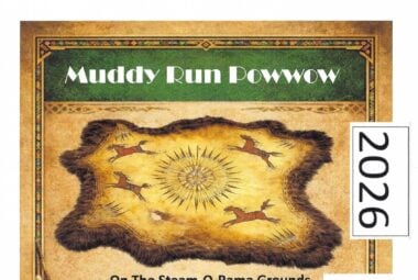 Muddy Run Pow Wow 2026