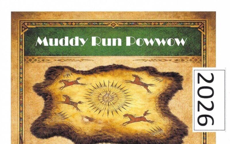 Muddy Run Pow Wow 2026