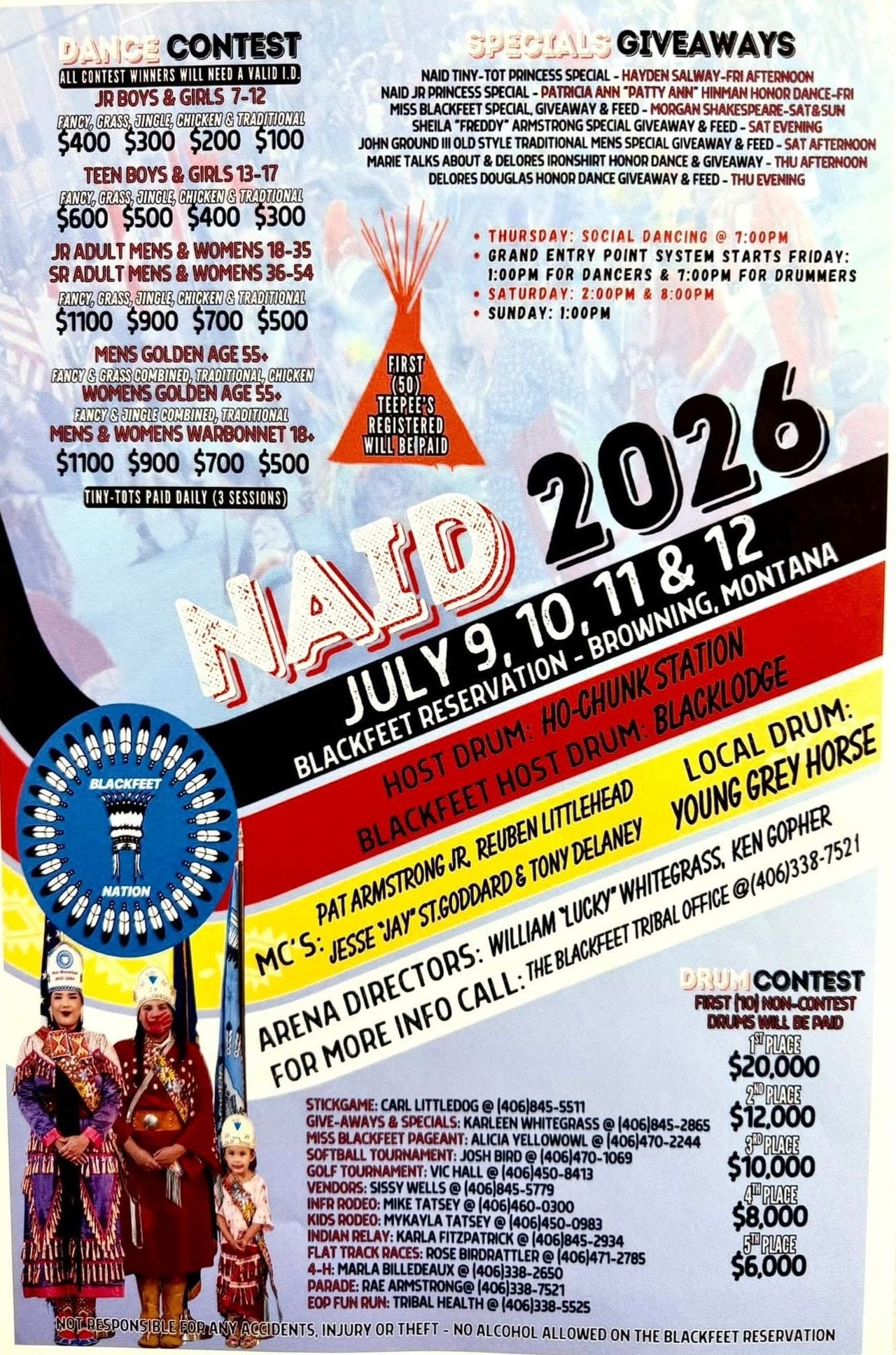 NAID 2026