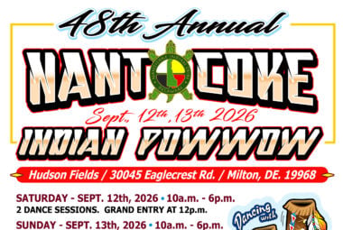 48th Annual Nanticoke Indian Pow Wow 2026