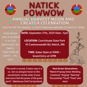 Natick Pow Wow 2025