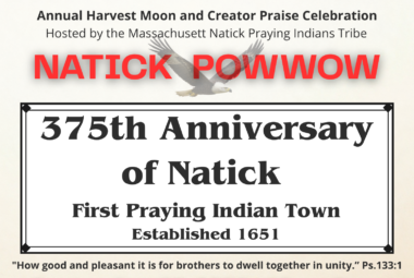 Natick Pow Wow 2026