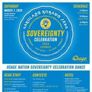Sovereignty Celebration 2026