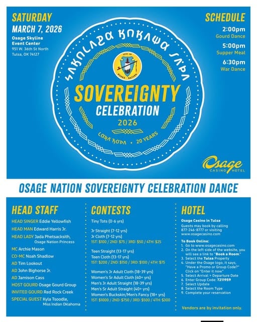 Sovereignty Celebration 2026
