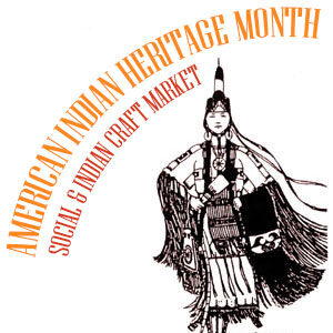 Native American Heritage Month Social & Craft Market (AZ) 2024