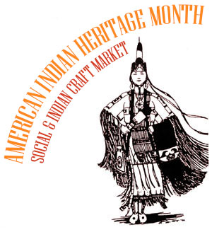 Native American Heritage Month Social & Craft Market (AZ) 2024