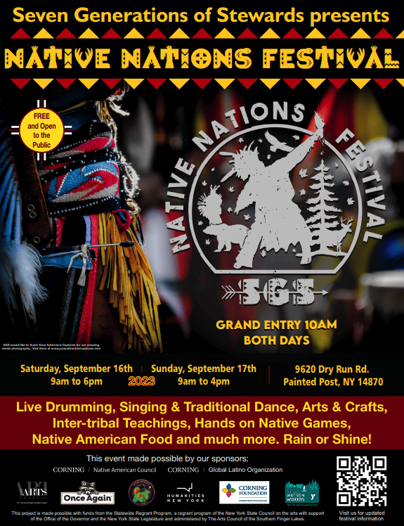 2023 Native Nations Festival
