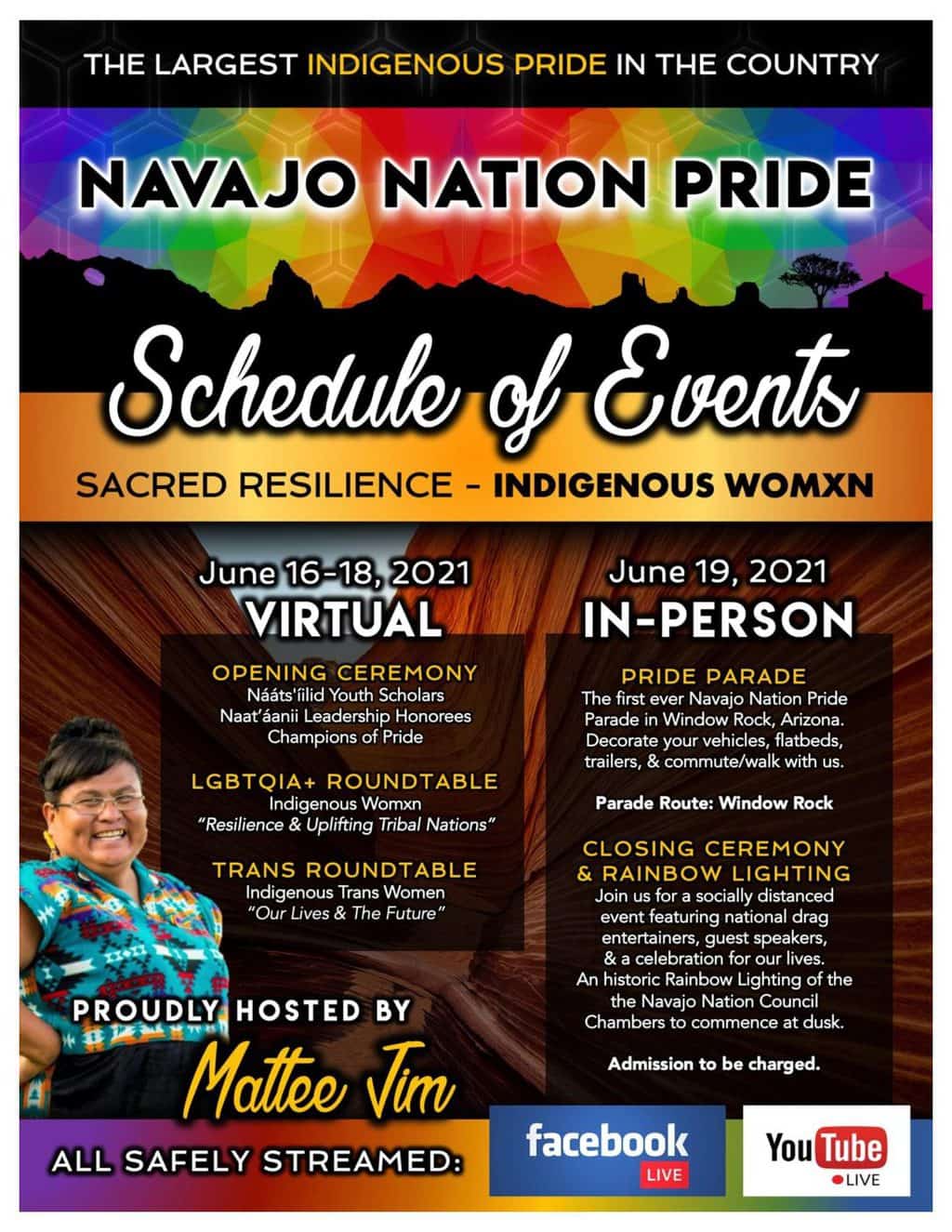 Navajo Nation Pride