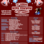 NCIPA 32nd Annual Pow Wow and Art Market 2026