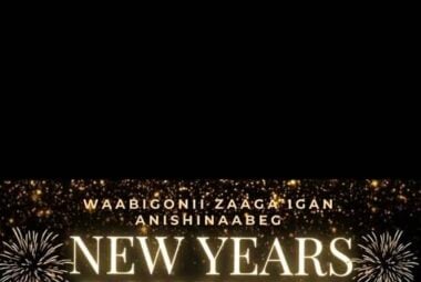 New Years Pow Wow 2025