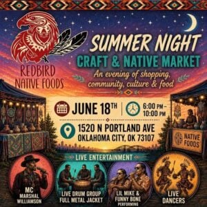 Summer Night Craft & Market 2026