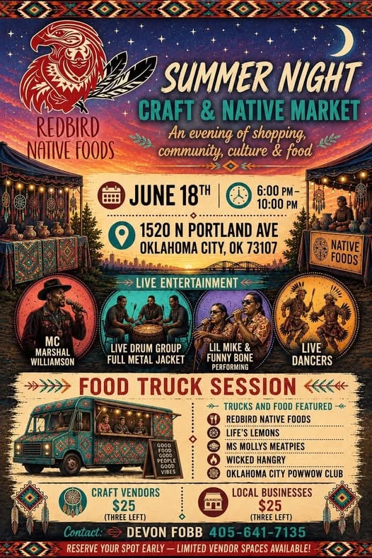 Summer Night Craft & Market 2026