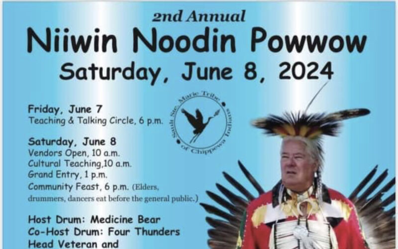Niiwin Noodin Pow Wow 2024 – Pow Wow Calendar