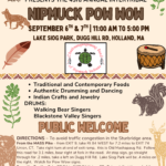 43rd Annual Nipmuck Pow Wow 2025