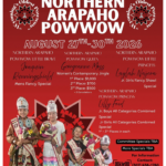 Annual Northern Arapaho Pow Wow 2026