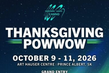 Northern Lights Casino Thanksgiving Pow Wow 2026