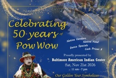 50th Annual BAIC Pow Wow 2026
