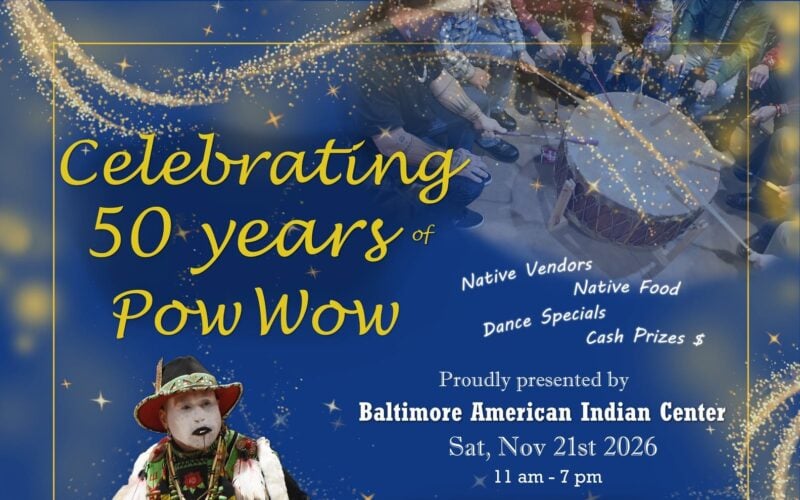 50th Annual BAIC Pow Wow 2026