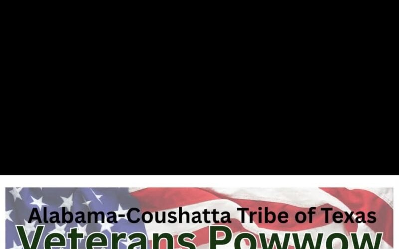 Alabama-Coushatta Tribe of Texas Veterans Pow Wow 2026