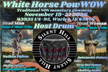 White Horse Pow Wow 2026