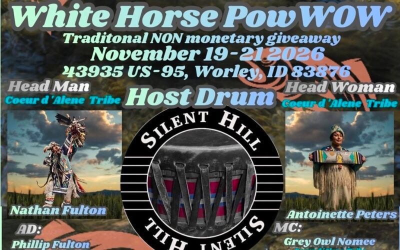 White Horse Pow Wow 2026