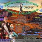 Numaga Indian Days  Pow Wow & Hand Games 2025