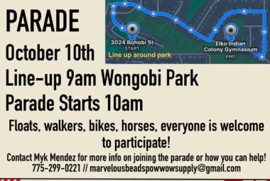 28th Annual Elko Band Pow Wow 2026