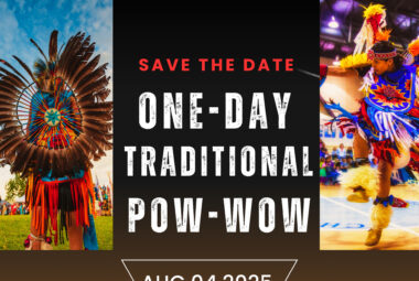 One Day Traditional Pow Wow (Alberta) 2025